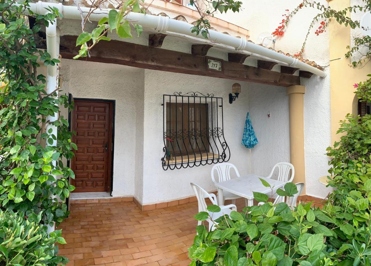 Casa At Denia, Las Marinas Εξωτερικό φωτογραφία